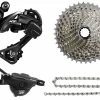 Shimano XT M8000 1x11 Kit De Mise à Niveau 11-42 I-Spec-B