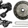 Shimano XT M8000 1x11 Kit De Mise à Niveau 11-46 I-Spec-II