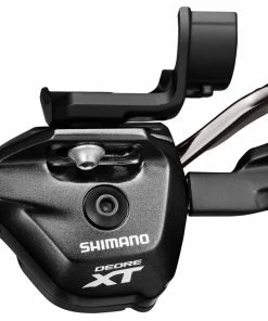 Shimano XT SL-M8000 I-Spec II 2/3 Fois Levier De Vitesse Gauche
