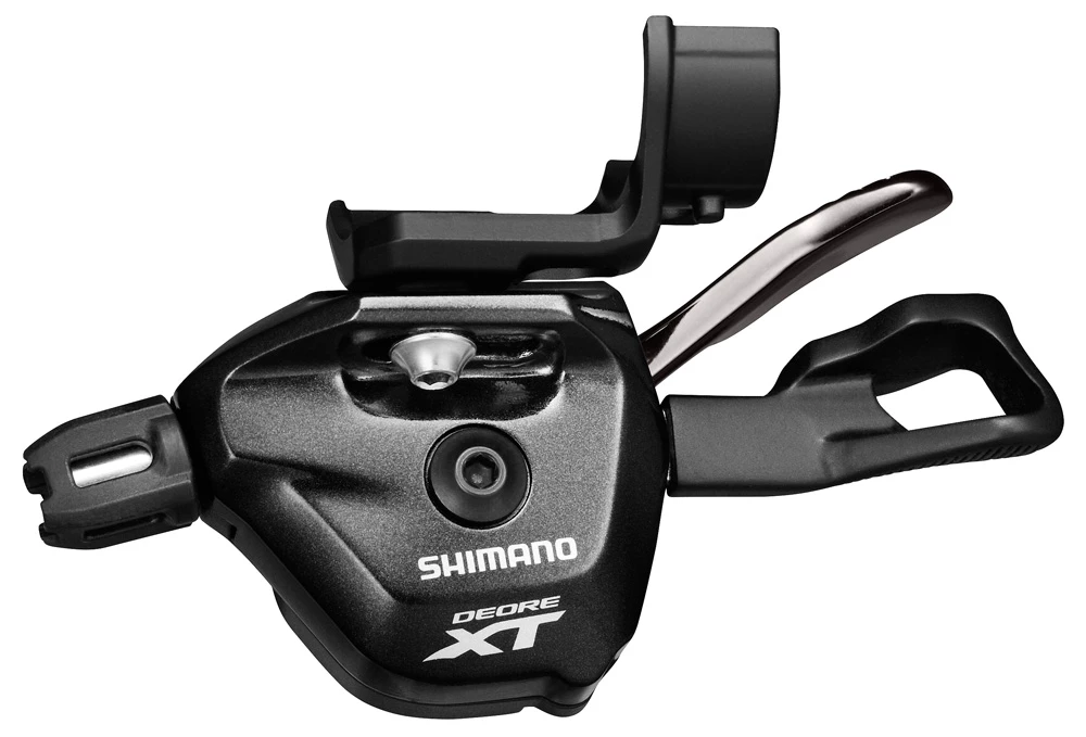 Shimano XT SL-M8000 I-Spec II 2/3 Fois Levier De Vitesse Gauche 1 Shimano XT SL-M8000 I-Spec II 2/3 Fois Levier De Vitesse Gauche