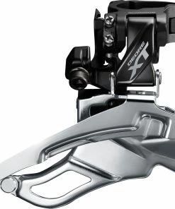 Shimano XT FD-T8000 Dérailleur Arrière 3x10 Vitesses 63-66° Collier 34,9mm