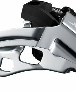Shimano XT FD-T8000 Dérailleur 3x10 Vitesses Top-swing 66-69° Collier Profond 34,9mm
