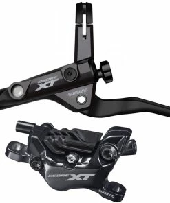 Shimano XT BL-T8100+BR-M8120 Frein à Disque 1000mm Avant