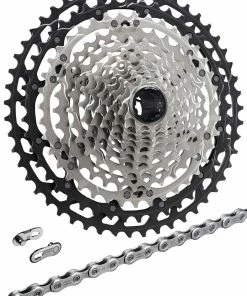 Shimano XT CN-M8100+CS-M8100 Set D'usure 12 Vitesses