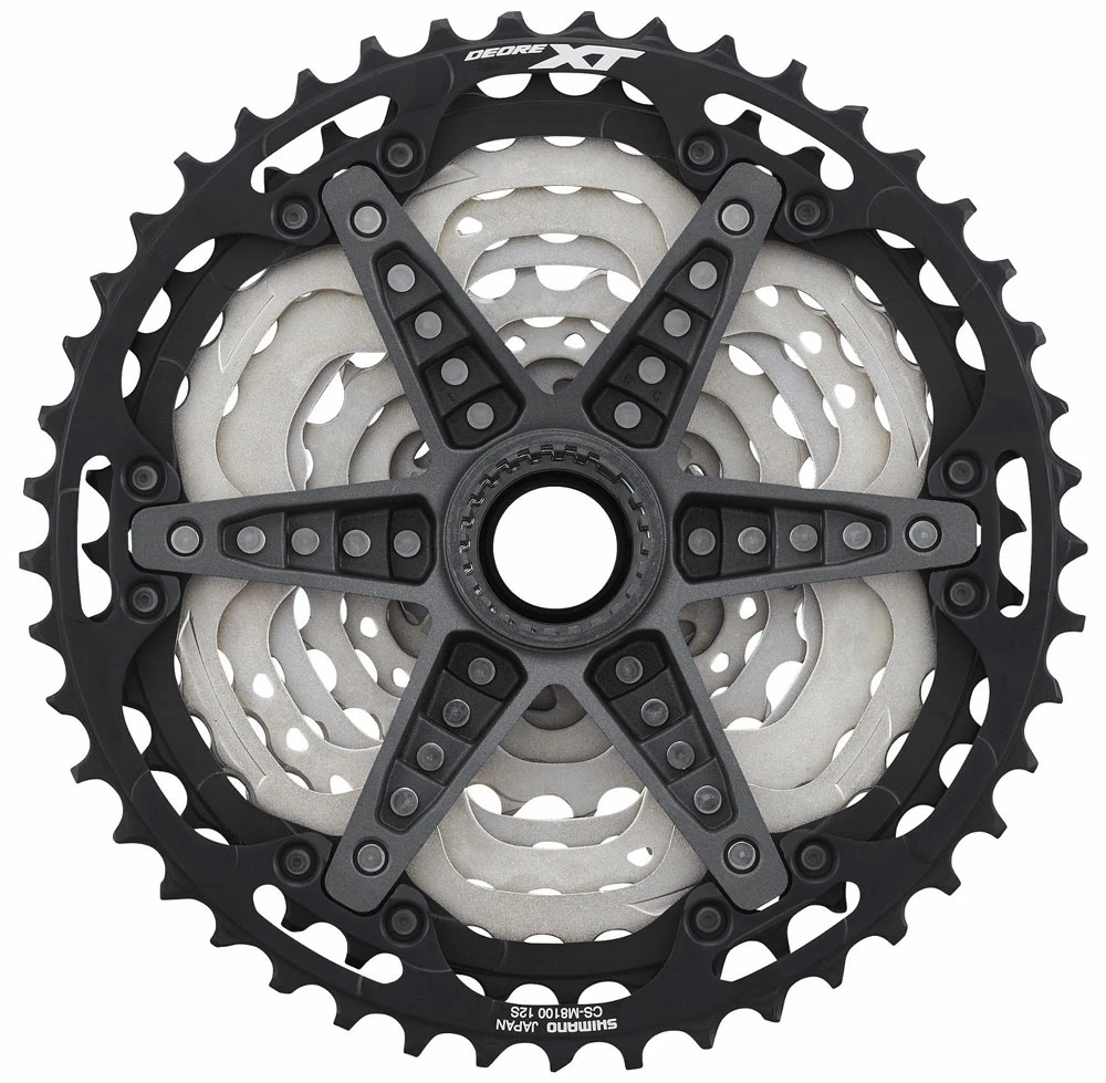 Shimano XT M8100 Kit De Mise à Niveau 1x12 Vitesses 10-45 Collier 4 Shimano XT M8100 Kit De Mise à Niveau 1x12 Vitesses 10-45 Collier – Image 4