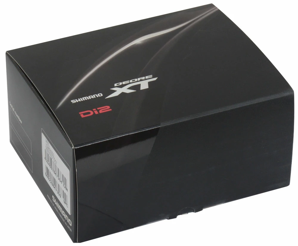 Shimano XT Di2 SW-M8050 1-/2x11 Firebolt Levier De Vitesse Droit 4 Shimano XT Di2 SW-M8050 1-/2x11 Firebolt Levier De Vitesse Droit – Image 4