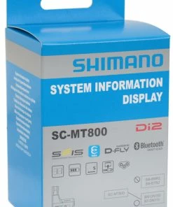 Shimano XT Di2 SC-MT800-C Information Display -Composants Soldes Shimano XT Di2 Informations Display SC MT800 C ISCMT800C d