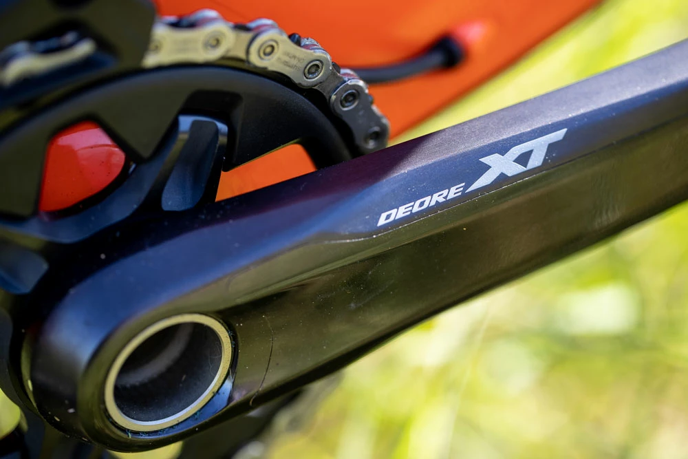 Shimano XT SM-CRM85 Plateau Pour FC-M8100-1/8120-1/8130-1 6 Shimano XT SM-CRM85 Plateau Pour FC-M8100-1/8120-1/8130-1 – Image 6