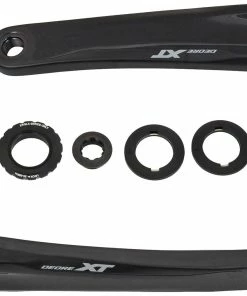 Shimano XT FC-M8130-1 12 Vitesses Manivelle Sans Plateau