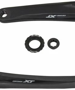 Shimano XT FC-M8100-1 Manivelle 12 Vitesses Sans Plateau