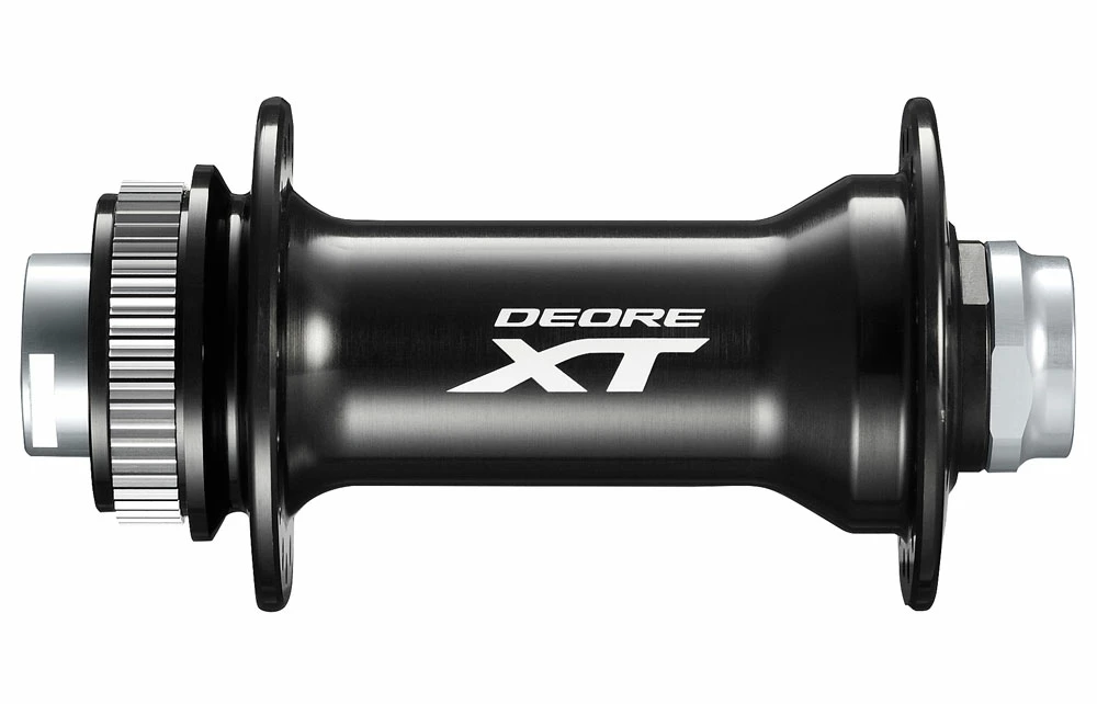 Shimano Moyeu De Roue Avant XT HB-M8010 Center-Lock 15x100mm 32 Trous 1 Shimano Moyeu De Roue Avant XT HB-M8010 Center-Lock 15x100mm 32 Trous