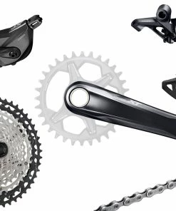 Shimano XT M8100 Groupe 1x12 Vitesses Collier De Serrage