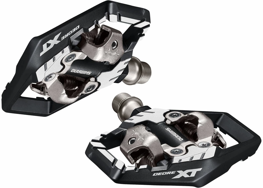 Shimano XT PD-M8120 Pédales 1 Shimano XT PD-M8120 Pédales