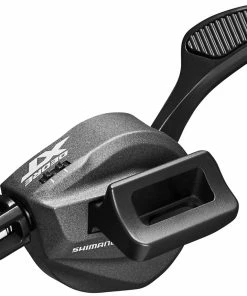 Shimano XT SL-M8100 I-Spec EV Levier De Vitesse 2x Gauche