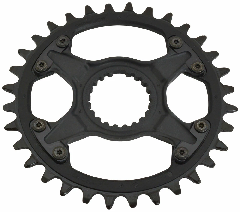 Shimano XT SM-CRM85 Plateau Pour FC-M8100-1/8120-1/8130-1 2 Shimano XT SM-CRM85 Plateau Pour FC-M8100-1/8120-1/8130-1 – Image 2