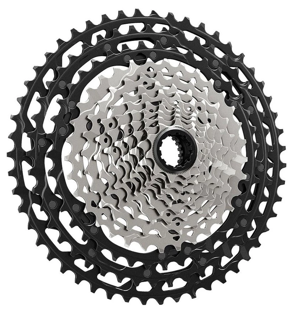 Shimano XTR CN-M9100+CS-M9100 Set D'usure 12 Vitesses 2 Shimano XTR CN-M9100+CS-M9100 Set D'usure 12 Vitesses – Image 2