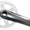 Shimano XTR FC-M9100-1 Pédalier 12 Vitesses Sans Plateau