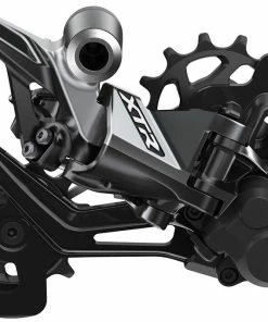 Shimano XTR M9100 Kit De Mise à Niveau 1x12 Vitesses 10-45 I-Spec EV -Composants Soldes Shimano XTR M9100 1x12 fach Upgrade Kit mit 10 45 Schelle 20067299 b