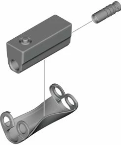 Shimano STEPS EW-EN100 Unité De Connexion ANT/Bluetooth LE -Composants Soldes Shimano steps EW EN100 Kontaktstelle IEWEN100D d