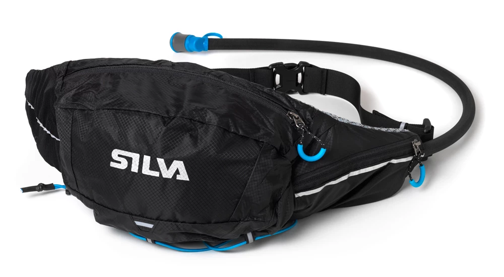 Silva Free 10X - Ceinture D'hydratation 1 Silva Free 10X - Ceinture D'hydratation