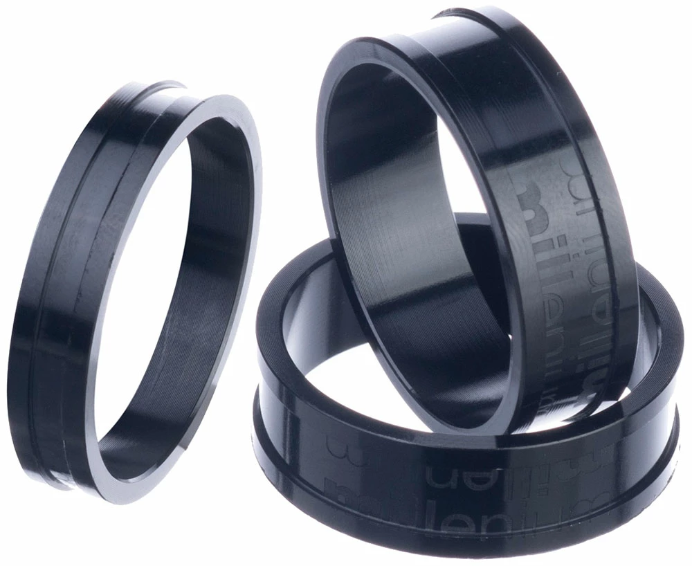 Sixpack Racing Millenium Spacer Kit 1-1/8" 1 Sixpack Racing Millenium Spacer Kit 1-1/8"