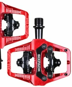 Sixpack Racing Pédales Sans étrier Vertic Trail