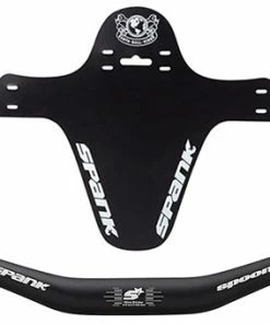 SPANK Guidon Spoon Shotpeen 785 Riser