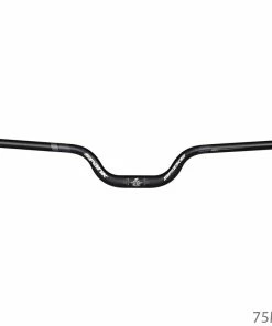 SPANK Guidon Spike 800 Race Riser VIBRO CORE 31.8mm -Composants Soldes SpankSpike800RaceRiserLenkerVIBROCORE31 8mmblack75mm4710155965661LABEL