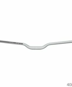 SPANK Guidon Spoon 800 8 SPANK Guidon Spoon 800 -Composants Soldes SpankSpoon800LenkerRawSilver40mm4710155969669