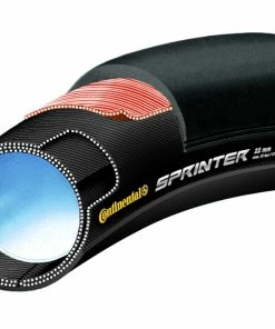 Continental Pneu Boyau Sprinter 22-622 -Composants Soldes Sprinter 22mm cut scaled