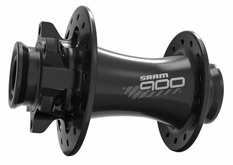 SRAM 900 Boost 15x110mm Disc 6-trous Moyeu Roue Avant 1 SRAM 900 Boost 15x110mm Disc 6-trous Moyeu Roue Avant