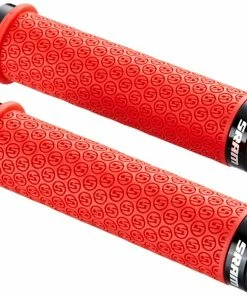 SRAM DH Silicone Lockring Grips 7 SRAM DH Silicone Lockring Grips -Composants Soldes Sram DH Griffe Silikon Lockring 00 7918 026 002 4