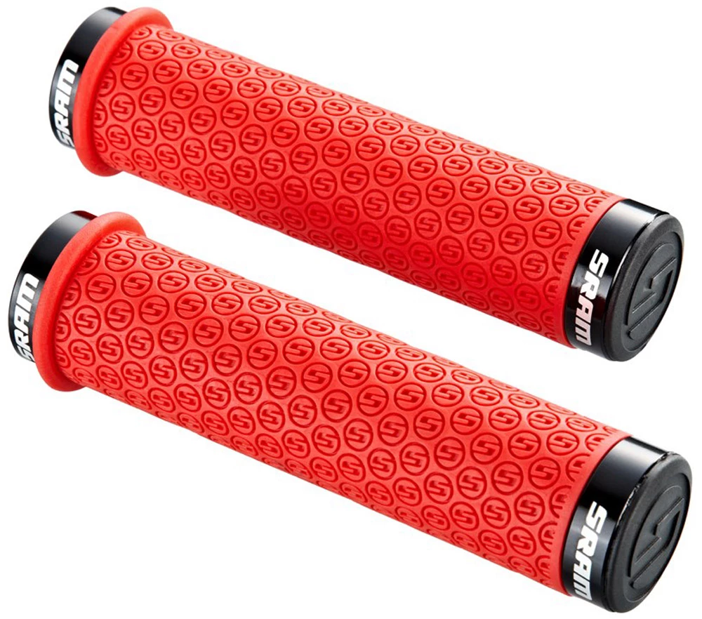 SRAM DH Silicone Lockring Grips 4 SRAM DH Silicone Lockring Grips – Image 4