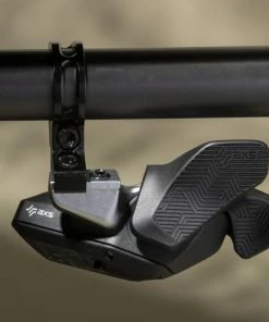 SRAM Eagle AXS 12-speed Rocker Shifter -Composants Soldes Sram Eagle AXS 12 fach Rocker Schalthebel 00 3018 289 000 3N1wBhHcHinJfy