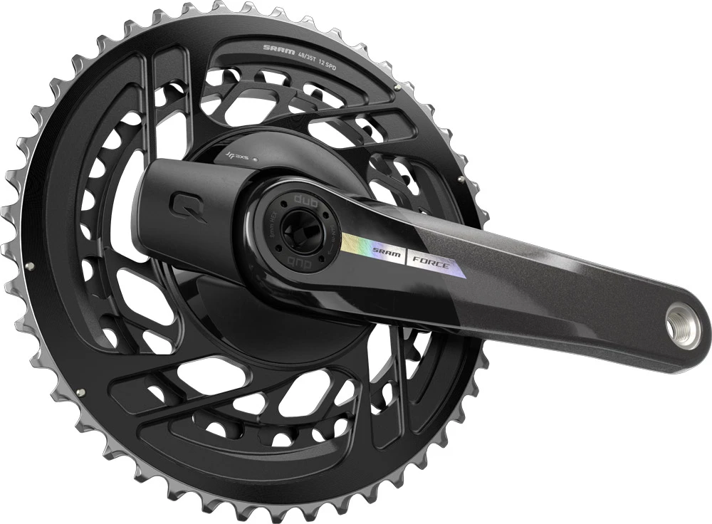 SRAM Force AXS DUB Powermeter 2x12 Vitesses 46/33T 2 SRAM Force AXS DUB Powermeter 2x12 Vitesses 46/33T – Image 2