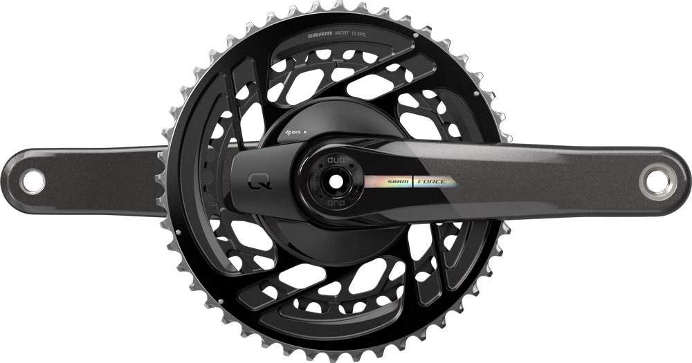 SRAM Force AXS DUB Powermeter 2x12 Vitesses 46/33T 1 SRAM Force AXS DUB Powermeter 2x12 Vitesses 46/33T