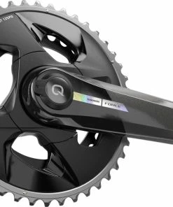 SRAM Force AXS DUB Wide Powermeter 2x12 Vitesses 43/30T 4 SRAM Force AXS DUB Wide Powermeter 2x12 Vitesses 43/30T -Composants Soldes Sram Force AXS DUB Wide Powermeter 2x12 fach Kurbel 00 3018 367 000 2