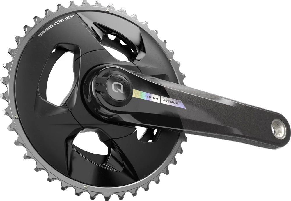 SRAM Force AXS DUB Wide Powermeter 2x12 Vitesses 43/30T 2 SRAM Force AXS DUB Wide Powermeter 2x12 Vitesses 43/30T – Image 2