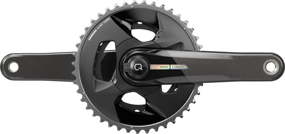 SRAM Force AXS DUB Wide Powermeter 2x12 Vitesses 43/30T 1 SRAM Force AXS DUB Wide Powermeter 2x12 Vitesses 43/30T