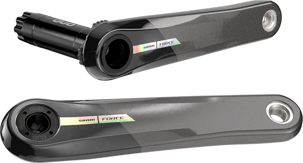 SRAM Force D2 DUB Ensemble De Manivelles 1 SRAM Force D2 DUB Ensemble De Manivelles