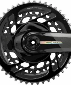 SRAM Manivelle Force DUB 2x12 Vitesses 50/37T