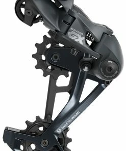 SRAM GX Eagle DUB Groupe 1x12 Vitesses Boost 10-52 8 SRAM GX Eagle DUB Groupe 1x12 Vitesses Boost 10-52 -Composants Soldes Sram GX Eagle 12 fach Schaltwerk 00 7518 137 000vT727xidYouTW