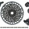 SRAM GX Eagle 12 Vitesses, Kit De Mise à Niveau 11-52T