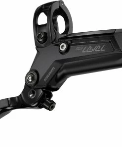 SRAM Frein à Disque Level Silver Stealth 4 Piston -Composants Soldes Sram Level Silver Stealth 4 Piston Scheibenbremse 00 5018 230 000 3