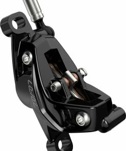 SRAM Frein à Disque Level Silver Stealth 4 Piston -Composants Soldes Sram Level Silver Stealth 4 Piston Scheibenbremse 00 5018 230 000 5