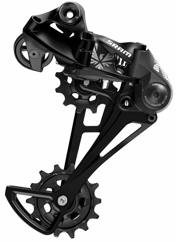 SRAM Groupe NX Eagle DUB 12 Vitesses 11-50T Boost 175mm 3 SRAM Groupe NX Eagle DUB 12 Vitesses 11-50T Boost 175mm – Image 3
