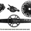 SRAM Groupe NX Eagle DUB 12 Vitesses 11-50T Boost 170mm