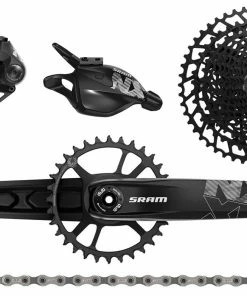 SRAM Groupe NX Eagle DUB 12 Vitesses 11-50T 170mm