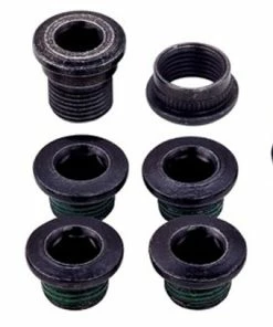 SRAM Vis De Plateaux Quarq/RED/Force CX1 Hidden Bolt