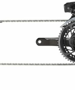 SRAM RED ETap AXS Groupe 2x12 Vitesses FlatMount